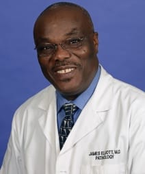Dr. James Nmlewah Elliott, MD - Lanham, MD - Pathology
