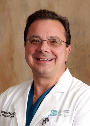Dr. Andrei Claudio Gasic, MD