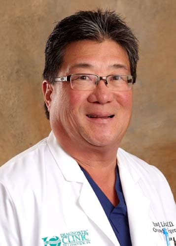 Dr. Edward C Liu, MD