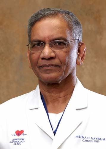 Dr. Krishna Reddy Nayini