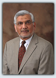 Dr. Syed Saeed Parve Bokhari, MD