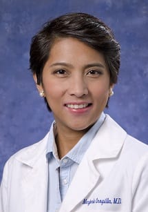 Dr. Marjorie Lomotan Oropilla, MD