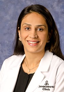 Dr. Snesha Harshit Modi, MD - Evansville, IN - Internal Medicine