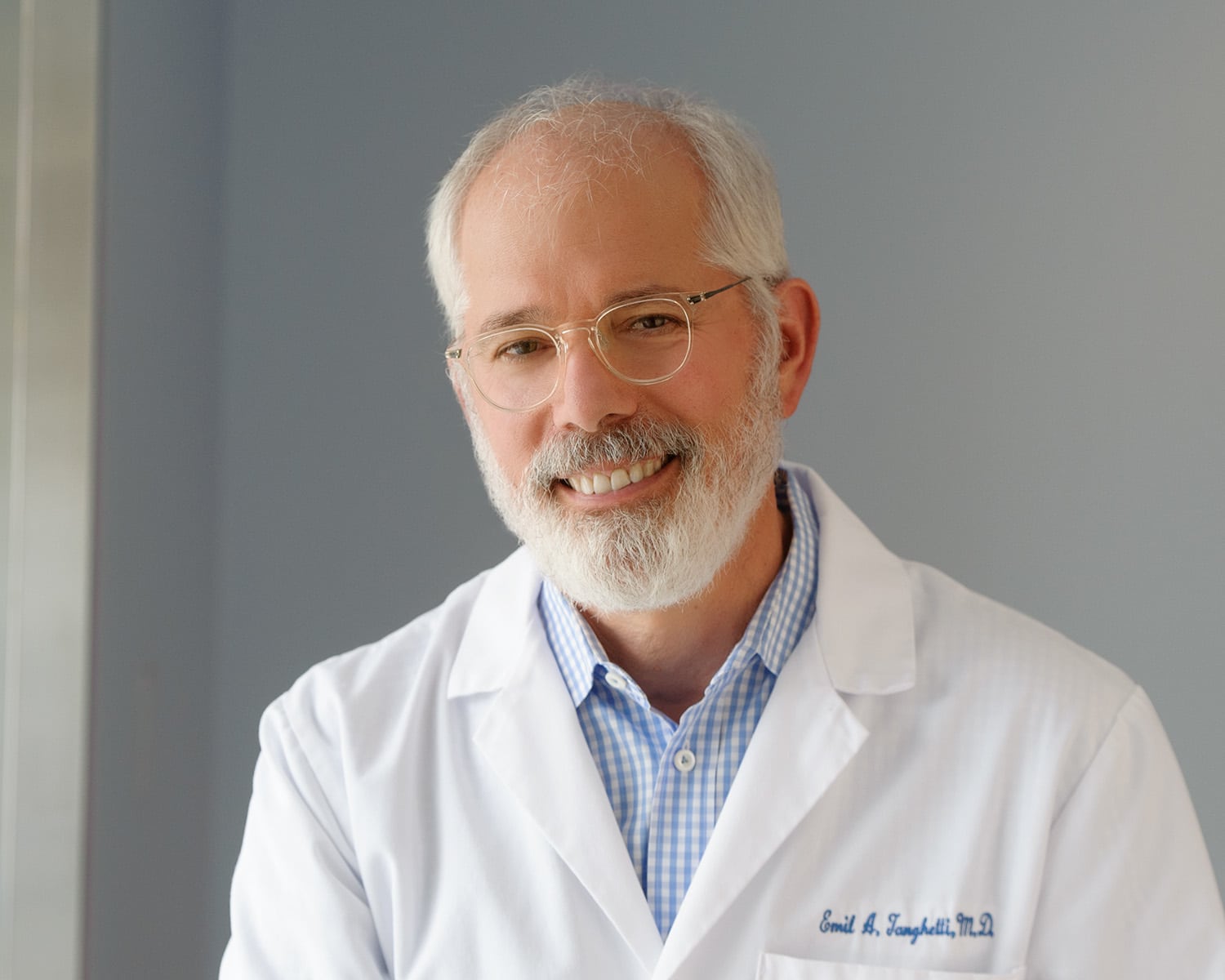 Dr. Emil Anthony Tanghetti, MD - Sacramento, CA - Dermatology, Dermatologic Surgery