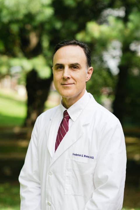 Dr. Frederick George Wenzel, MD - Winchester, VA - Dermatology, Dermatologic Surgery