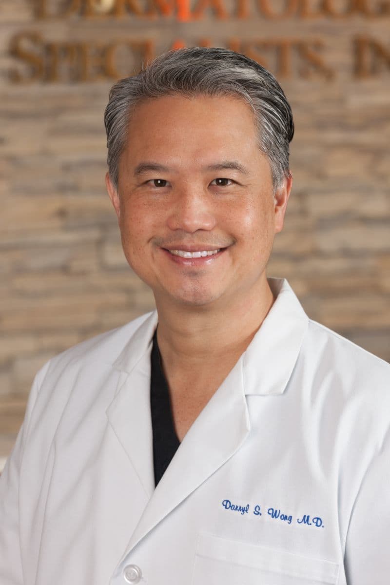 Dr. Darryl Scott Wong, MD - Oceanside, CA - Dermatology