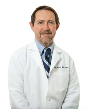 Dr. John Mitchell Kroener