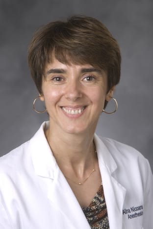 Dr. Alina Nicoara, MD - Durham, NC - Anesthesiology