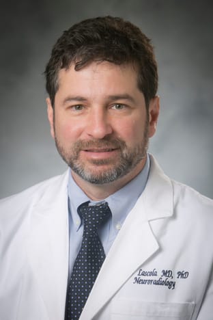 Dr. Christopher D Lascola, MD - Durham, NC - Neuroradiology, Diagnostic Radiology, Surgery