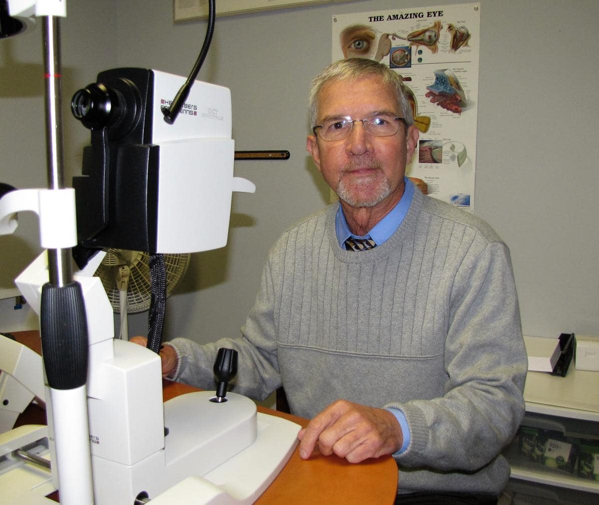 Dr. Orlando Mario Alvarez, MD - Danville, VA - Ophthalmology