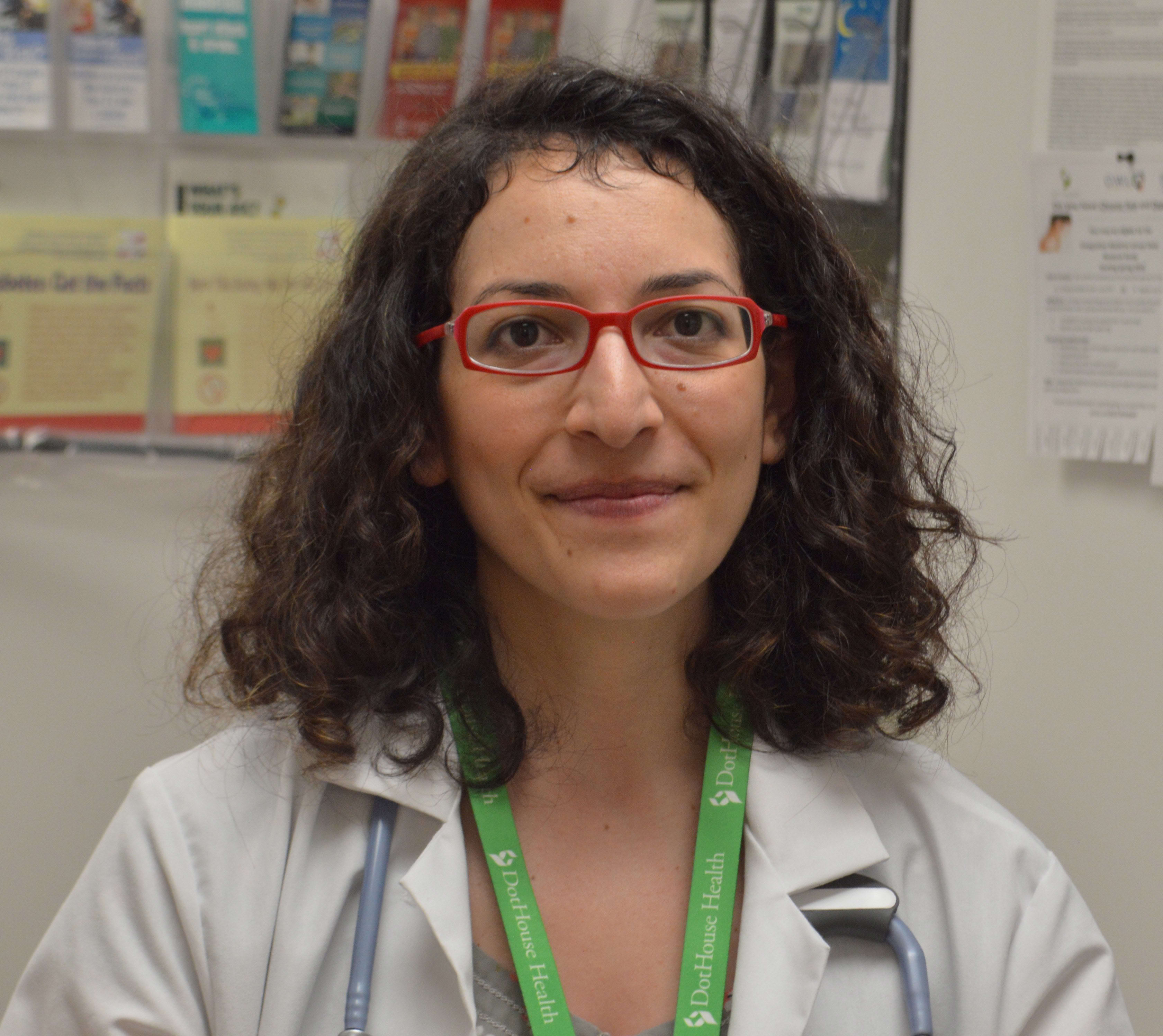 Dr. Vasileia Varvarigou, MD - Everett, MA - Internal Medicine