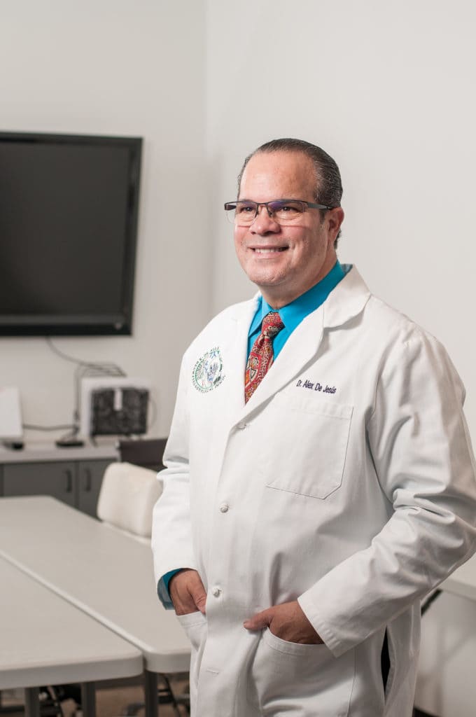 Dr. Alex De Jesus, MD - San Antonio, TX - Rheumatology