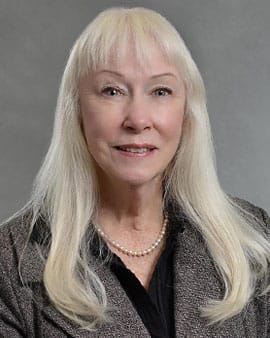 Dr. Rita Ann Shaughnessy