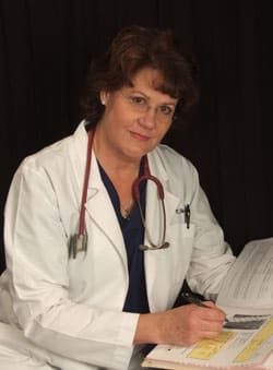 Dr. Laura Allbritton Horne
