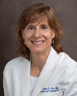 Dr. Cynthia Dianne Guy, MD - Durham, NC - Pathology, Cytopathology