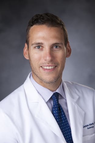 Dr. Daniele Marin, MD - Durham, NC - Diagnostic Radiology