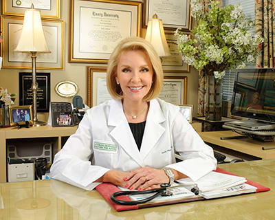 Dr. Sandra Adamson Fryhofer, MD - Atlanta, GA - Internal Medicine