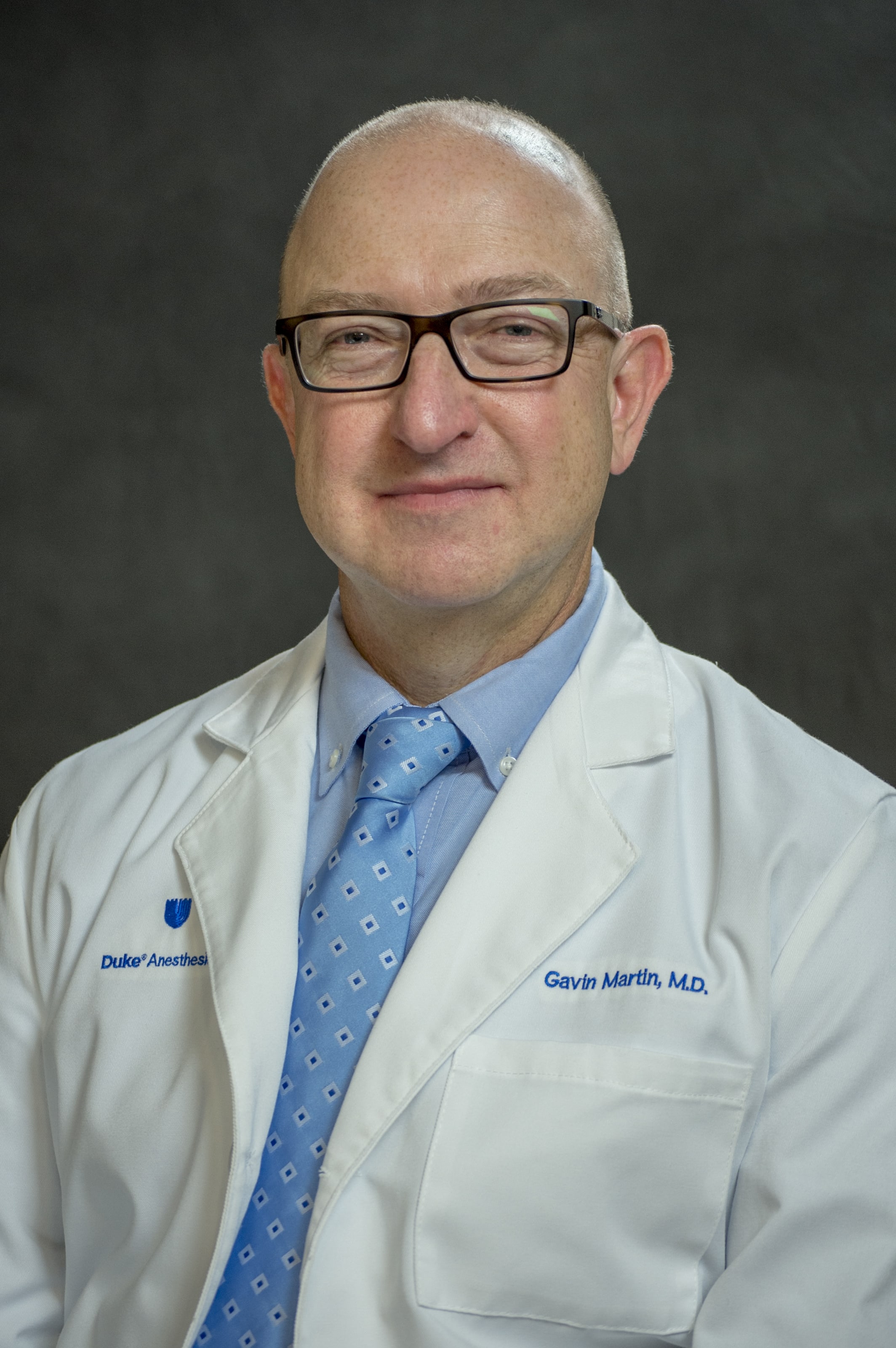 Dr. Gavin Martin, MD - Durham, NC - Anesthesiology