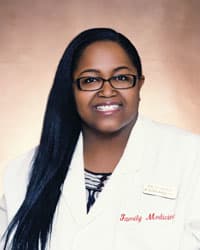 Dr. Valencia Marie Andrews-Pirtle