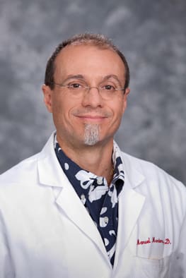 Dr. Manuel Montero, MD