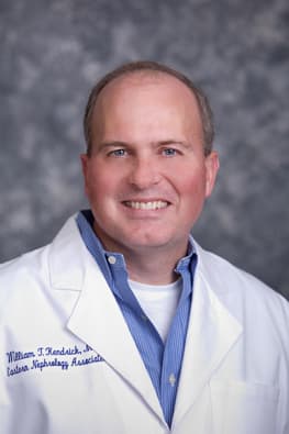 Dr. William Thomas Kendrick, MD - Greenville, NC - Nephrology