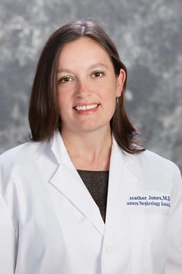 Dr. Heather Harper Jones, MD