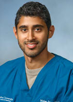Dr. Mohan Punja, MD - Greenville, NC - Emergency Medicine