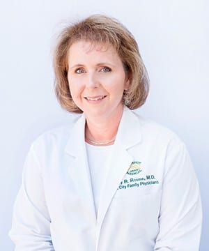 Dr. Amy Rebecca Rosine, MD - Knoxville, TN - Family Medicine