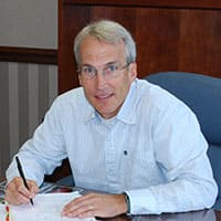 Dr. Jerald Alan Hochstetler
