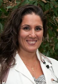 Dr. Kristina Marie Ursitti, DO