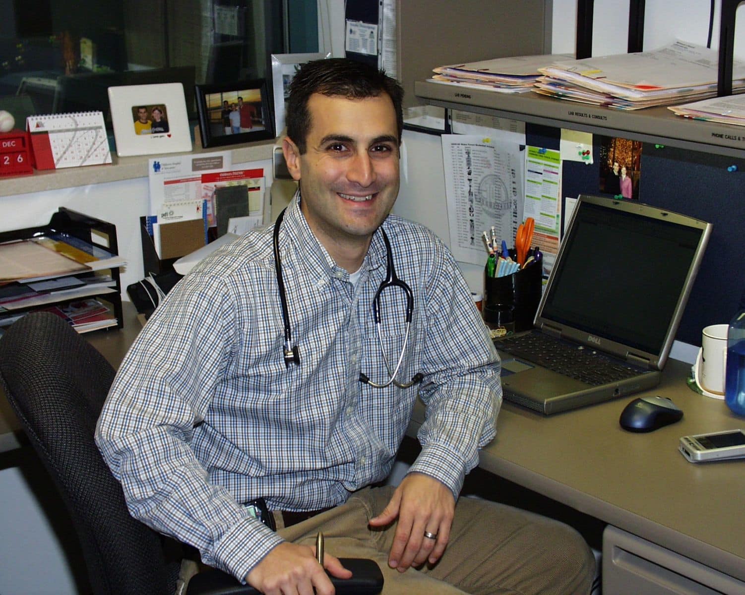 Dr. Carl Joseph Peluso, MD - Milwaukee, WI - Pediatrics