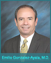 Dr. Emilio Gonzalez Ayala