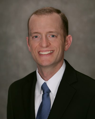 Dr. Darron Matthew Ransbarger