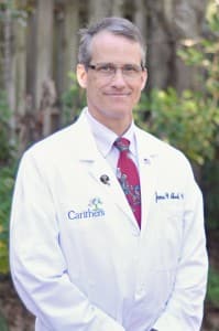 Dr. James Whitney Cheek, MD