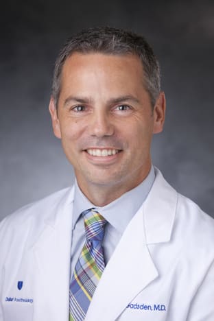 Dr. Jeffrey Gadsden, MD - Durham, NC - Anesthesiology