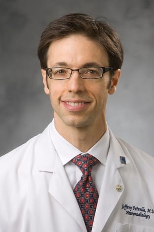 Dr. Jeffrey R Petrella, MD