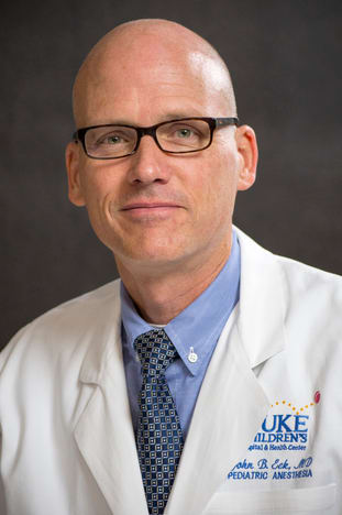 Dr. John Bright Eck, MD - Durham, NC - Anesthesiology