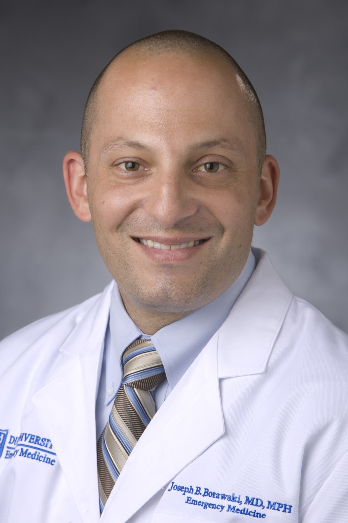 Dr. Joseph Brian Borawski, MD - Durham, NC - Emergency Medicine
