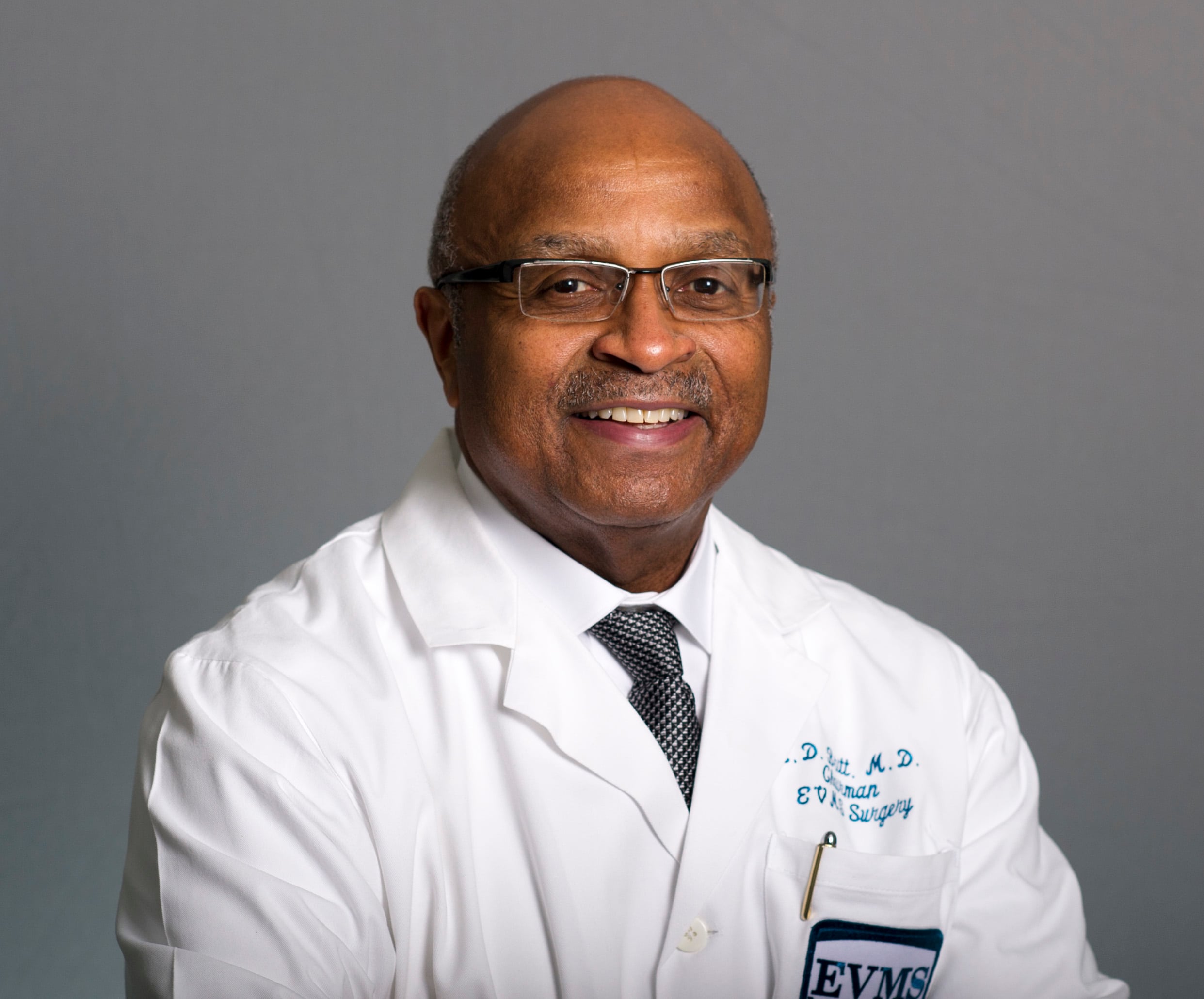 Dr. Lunzy D Britt, MD - Norfolk, VA - Surgery, Critical Care Medicine, Other Specialty