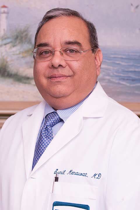 Dr. Sunil Swarup Menawat, MD