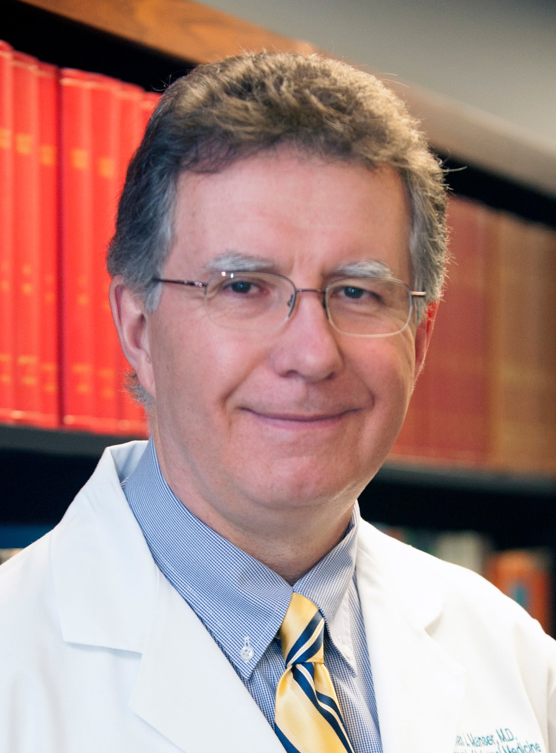Dr. Thomas Joseph Manser, MD - Norfolk, VA - Internal Medicine
