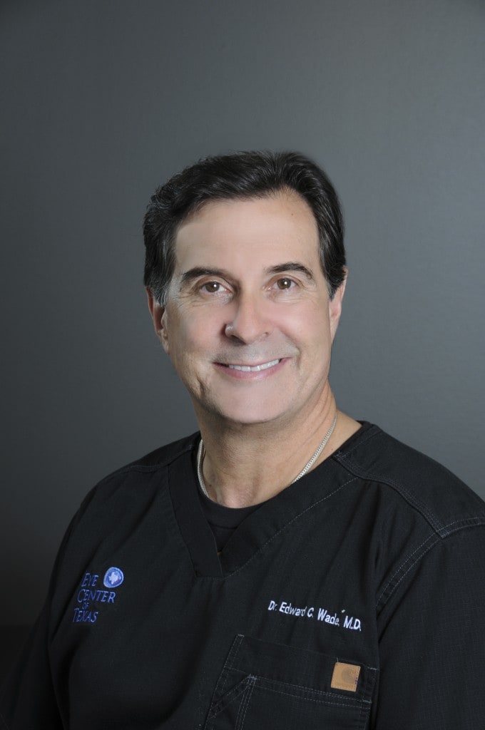 Eye Center Of Texas in WEBSTER, TX