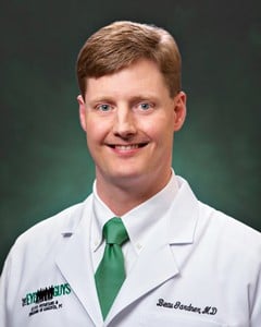 Dr. Beau Gardner, MD