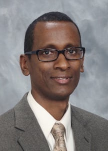 Dr. Cherinet Negeri Jaleta, MD - Burnsville, MN - Internal Medicine