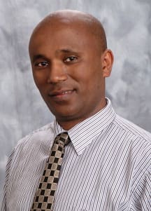 Dr. Amanuel Giragn Oljira, MD - Burnsville, MN - Internal Medicine