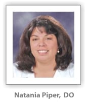 Dr. Natania Yvette Piper, DO