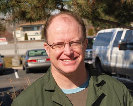 Dr. David Alan Ballance, MD - Boise, ID - Family Medicine