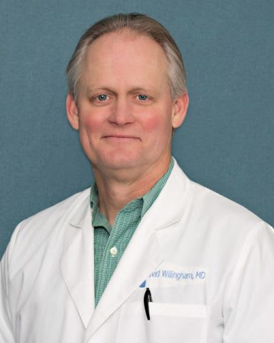 Dr. David Barry Willingham