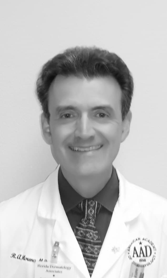 Dr. Ruben Antenor Moreno - Cocoa, FL - Dermatology, Dermatologic Surgery, Other Specialty
