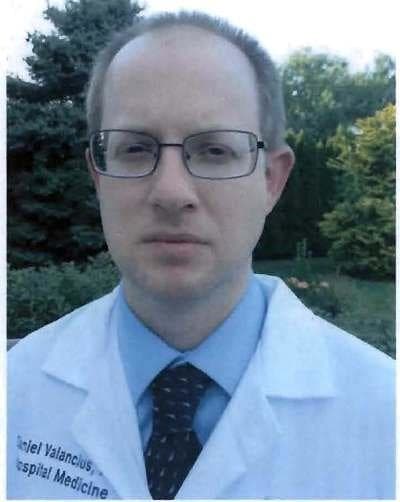 Dr. Daniel Thomas Valancius, MD